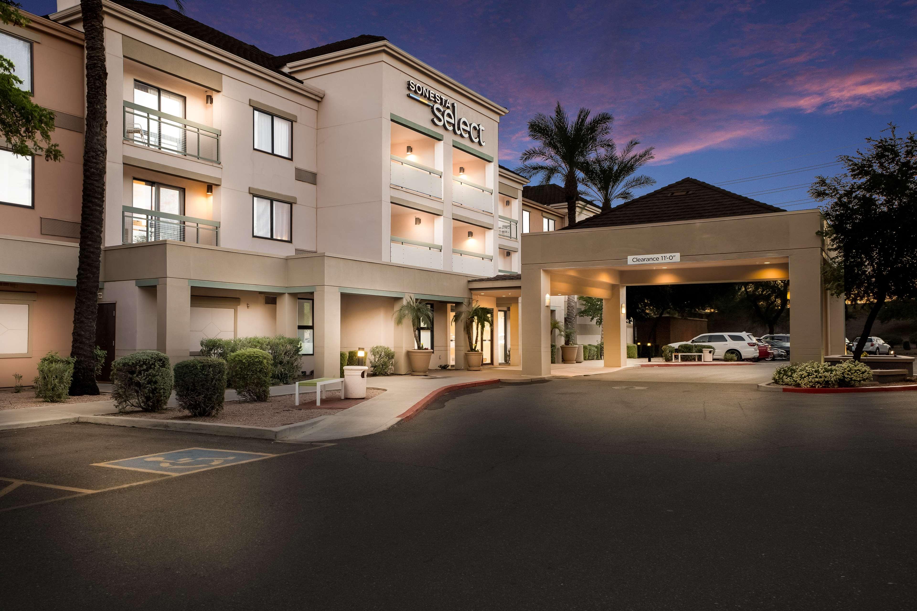 Hotel Sonesta Select Phoenix Chandler Esterno foto